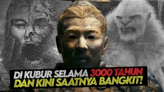 Kisah Kerajaan Yang Hilang Selama Ribuan Tahun Kini Bangkit Dan Menguasai Dunia | Alur Cerita Film