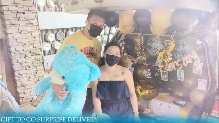 Devis Anniversary Surprise