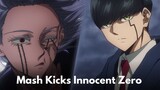 Mash & Wahlberg Vs Innocent Zero : Mash Saves Wahlberg From Innocent Zero - Anime Recap
