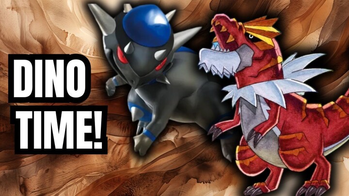 Nobody Plays This DINO Deck... Until NOW! | Pokémon TCG Pocket