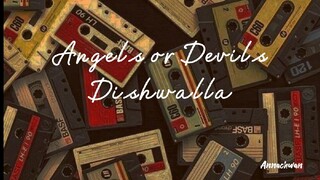 Angels or Devils by Dishwalla Acoustic ver.