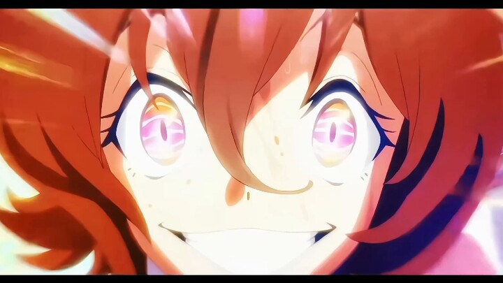 "จุดเริ่มต้นของตำนานแห่งยุคใหม่ ความเร็วแสง ลูกชายผู้สูงศักดิ์ของคุณ ผู้เป็นเจ้าเหนือหัวแห่งปลายศตวร