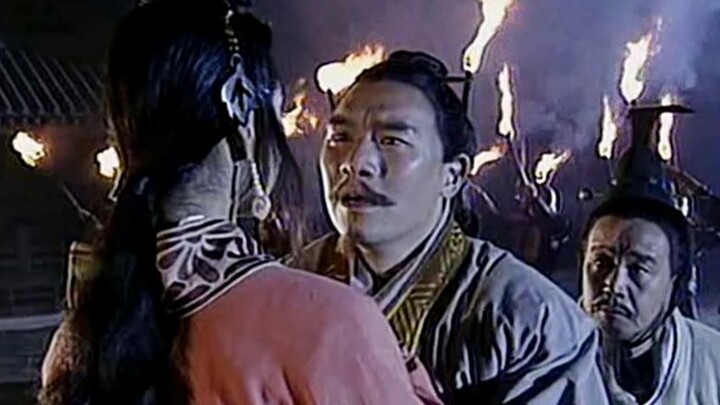 Selir kesayangan tak pernah tersenyum selama 8 tahun sejak masuk istana. Seorang menteri jahat akhir