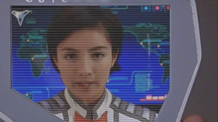 Tiga ep15 - Trampling teammates at will, what kind of justice is this!