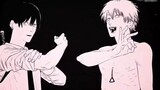 Chainsaw Man Animate decides PV! (not)