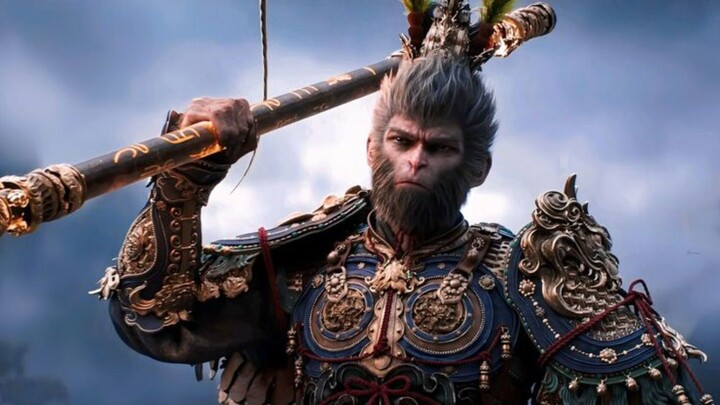 TRAILER BLACK MYTH WUKONG 2‼️ GMV