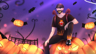 ฮัลโลวีน🎃