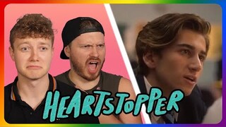 Heartstopper Season 2 Reaction - Episode 2 | GROUNDED???