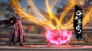 Tercipta Nya Pill Kembali nya Bodhisattva Agung Pill tingkat 9 Kelas Pleasure Ciptaan Xiao Yan