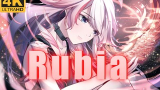 《崩坏3》全网最高画质符华AMV「欢迎回家，班长」& Rubia