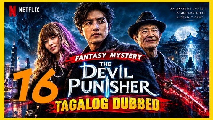 Episode 16 The Devil Punisher 16
