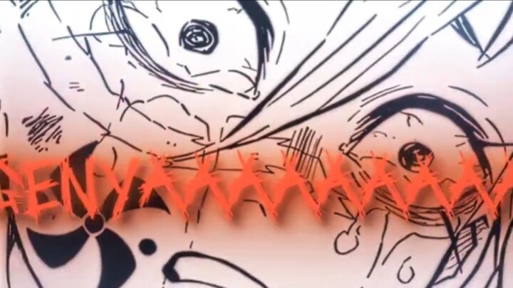 teriakannya bikin merinding😭