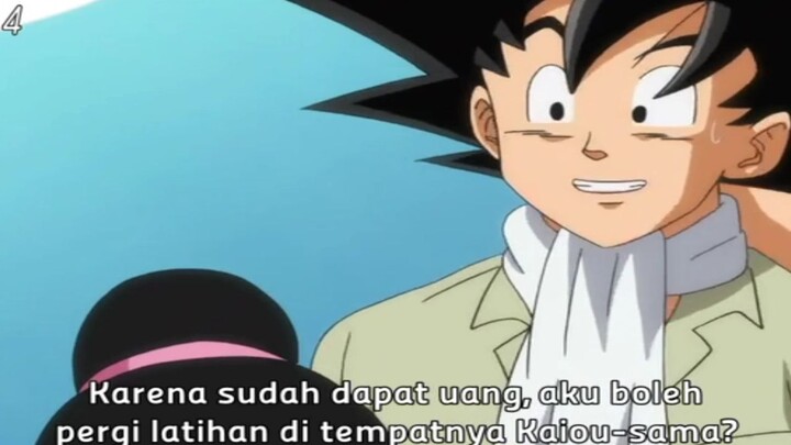 Hati istri akan luluh jika berurusan dengan uang😂😂😂