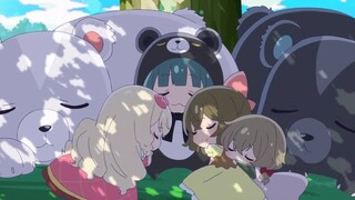 Kuma kuma Bear ep 8