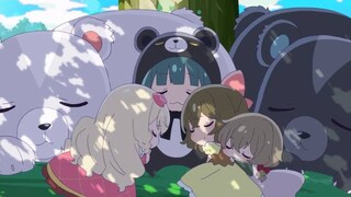 Kuma kuma bear ep 1