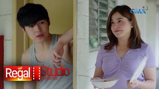 Regal Studio Presents: Dalagang tenant, may peace offering sa binatang kapitbahay! (Love Next Door)