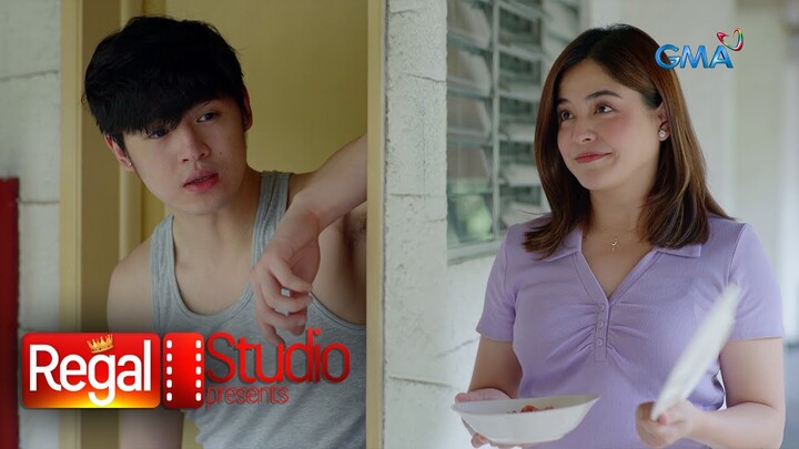 Regal Studio Presents: Dalagang tenant, may peace offering sa binatang kapitbahay! (Love Next Door)