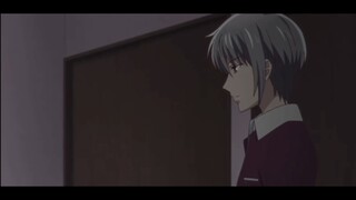 (Fandub Indo) Kyou kena gaplok Yuki (Fruits Basket)