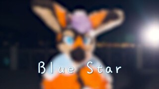 【Fursuit Dance】Blue star !  Dumbo / 丹波