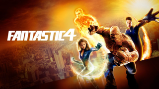 Fantastic Four 2005 1080p HD