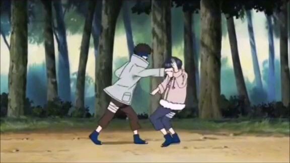 Hyuga hinata AMV power mood