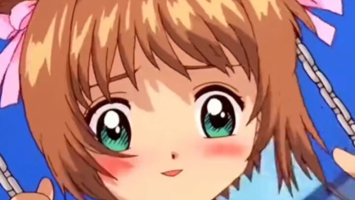 Hanya Sakura yang memanggilnya Tuan Syaoran, Cardcaptor Sakura