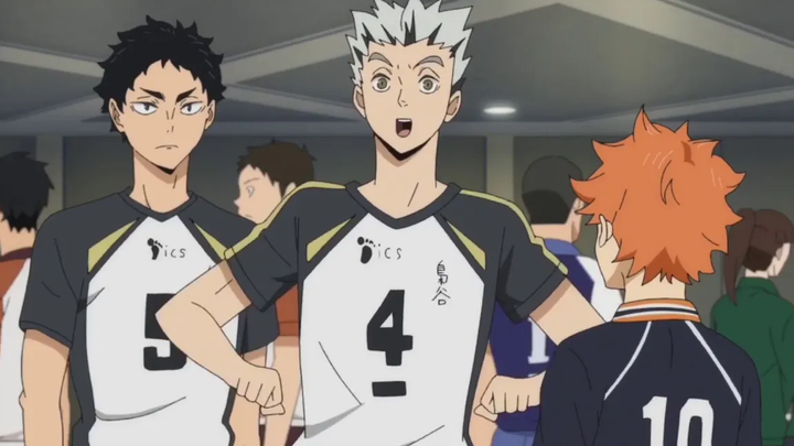 Haikyuu AMV- Gasolina