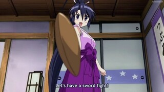 Nagasarete Airantou - EP18 eng subbed