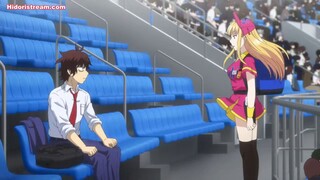 EP8 Ballpark de Tsukamaete (Sub Indonesia)