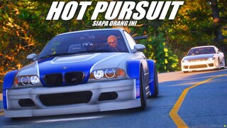 HOT PURSUIT ! OLD BUT GOLD - TEMAN LAMA TELAH KEMBALI ?!! GTA 5 ROLEPLAY