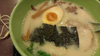 Japanese Food Ramen ราเมงคนญี่ปุ่นแท้ๆ