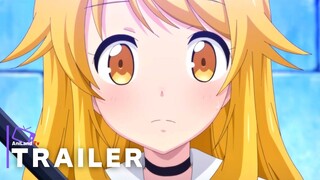 My Unique Skill Makes Me OP Even at Level 1 - Official Trailer Teaser
