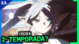 Frieren vai ter 2ª Temporada? QUANDO?! | IntoxiResponde