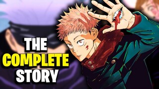 Jujutsu Kaisen Explained | The ENTIRE Season 1 and Prequel