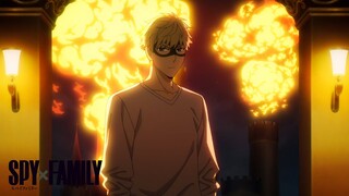 Loidman vs Group of Spies - Spy x Family - Episode 5 | EPIC MOMENT