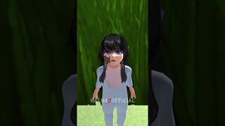 HAENA’S WORLD : MAMA HAENA BERBURU AYAM #sakuraschoolsimulator #shorts