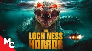 The Loch Ness Monster Is Reel|Full Action Movie HD(360p)