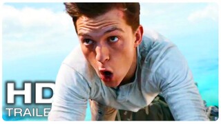 UNCHARTED Official Trailer #1 (NEW 2022) Mark Wahlberg, Tom Holland, Action Movie HD