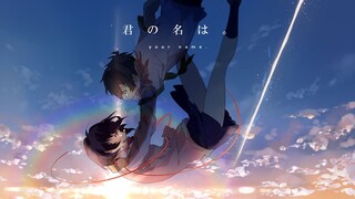 Kimi no Na wa. (2016) Sub Indo | Full HD 1080P