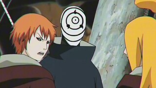 "Obito must be laughing like crazy next to him."
