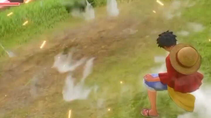 Luffy one piece