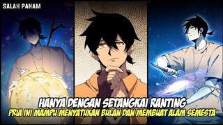 AKHIRNYA‼️ SANG MC MENUNJUKKAN KEKUATAN OVERPOWER NYA || Part 5 || Alur Cerita Manhua