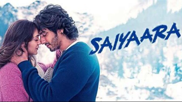 Saiyaara (2025) Indian Musical, Romantic, Drama Hindi Dubbed Full Movie