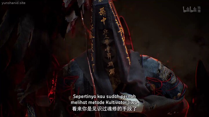 Han Li eps 189 subindo