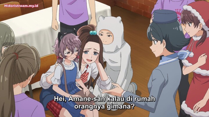 EP 10 - Cewek-cewek Tidak Bisa Baik Hati kepada Otaku!? Sub Indo