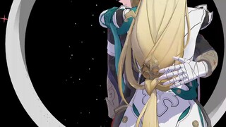 刃和罗刹的⚡危险派对⚡（刃罗/刃刹||星穹铁道MMD）