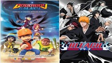 [Mashup] Boboiboy Galaxy X Bleach | Dunia Baru X Ranbu No Melody