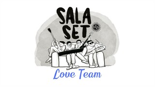 Love Team - The Itchyworms #SalaSet S03 E05