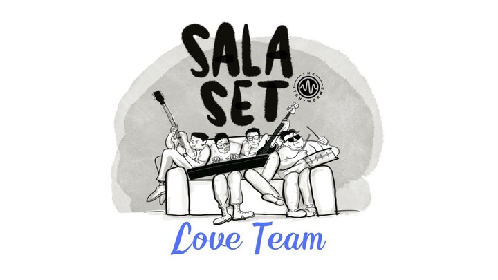 Love Team - The Itchyworms #SalaSet S03 E05