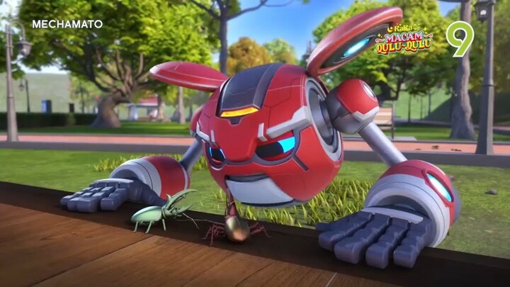 Mechamato Season 1 Episode 3 April 2 2024